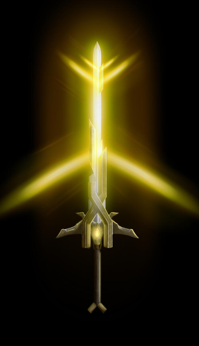 Sword Transformed