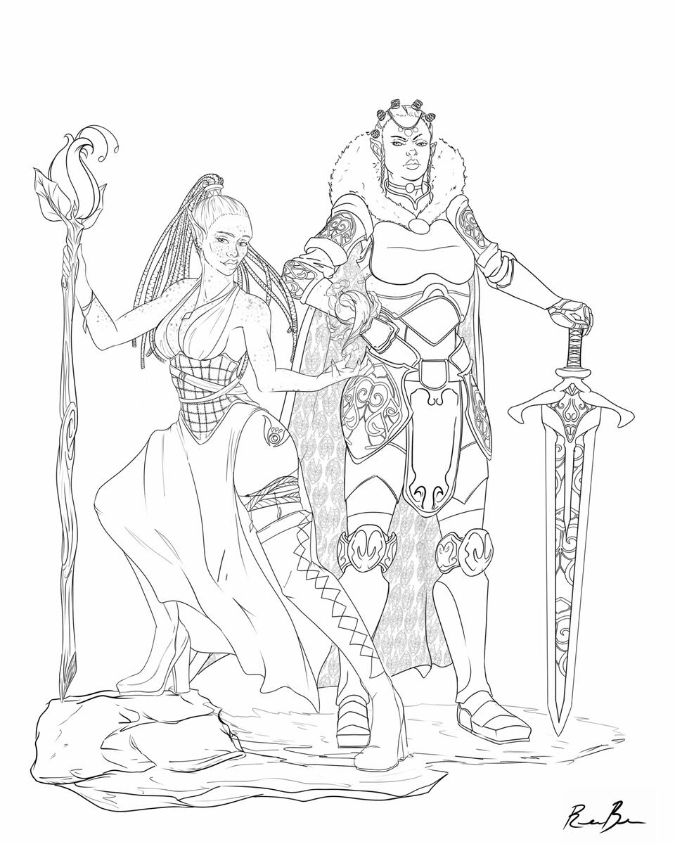 DnD - Duo
